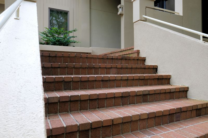 Local Brick Steps Repair pros at work