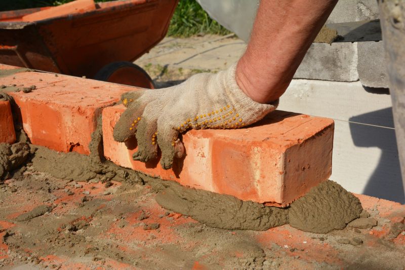 Brick Flooring Installation in West Hartford, CT