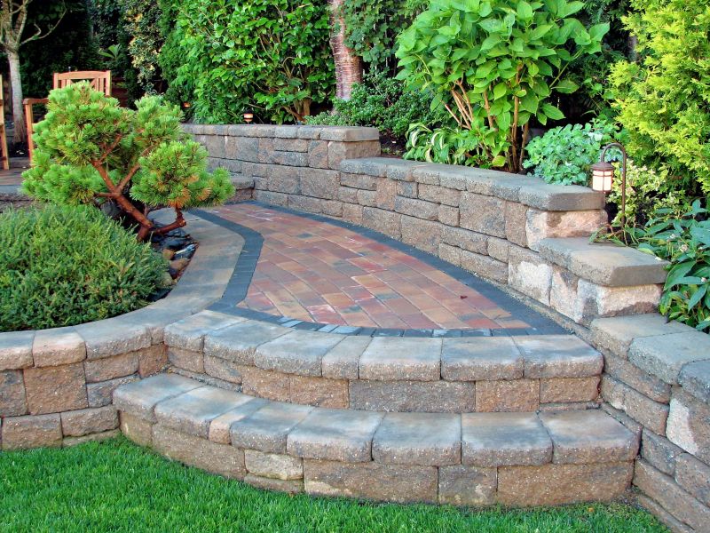Get Professional Brick Steps Repair To Restore Structural Integrity!