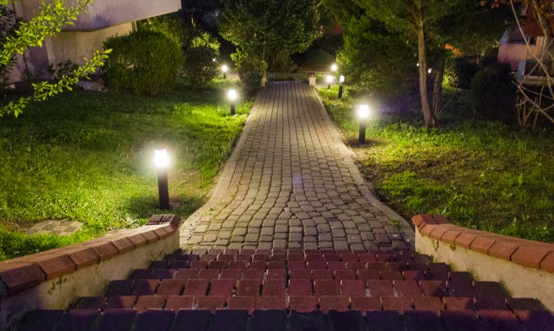 Improve Aesthetic Appeal By getting Brick Steps Professionally Repaired!